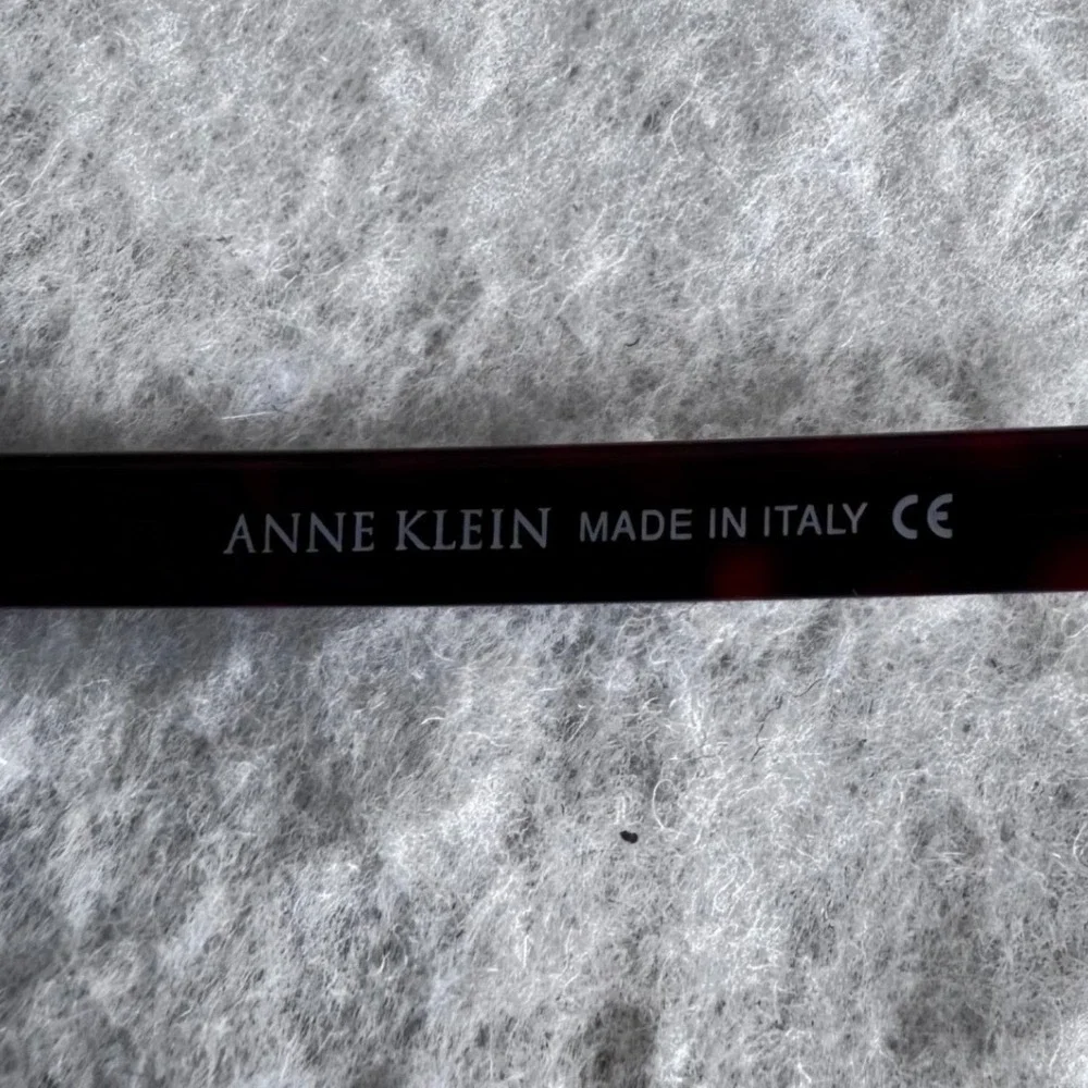 Anne Klein Tortoise Shell Eyeglasses Frames‎ only3027 k5048 57[]19 130 Italy